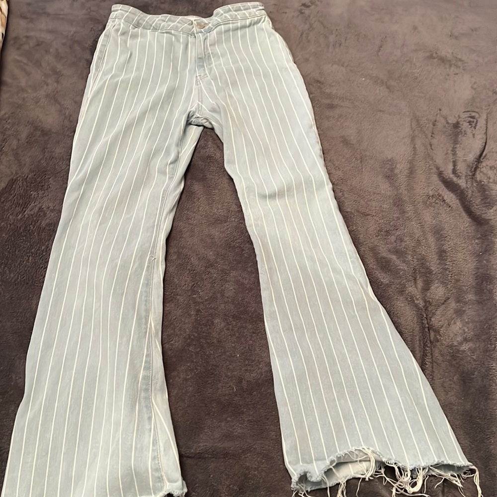 CELLO High waisted bellbottoms size 9